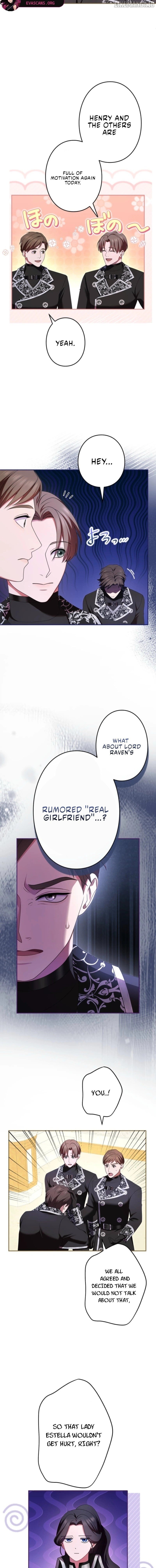 I Can’t Stop Doting the Empire’s Most Notorious Villainess! Chapter 60 66 08