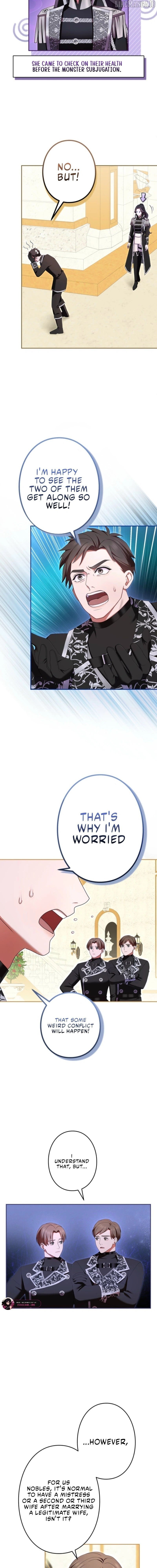 I Can’t Stop Doting the Empire’s Most Notorious Villainess! Chapter 60 67 09