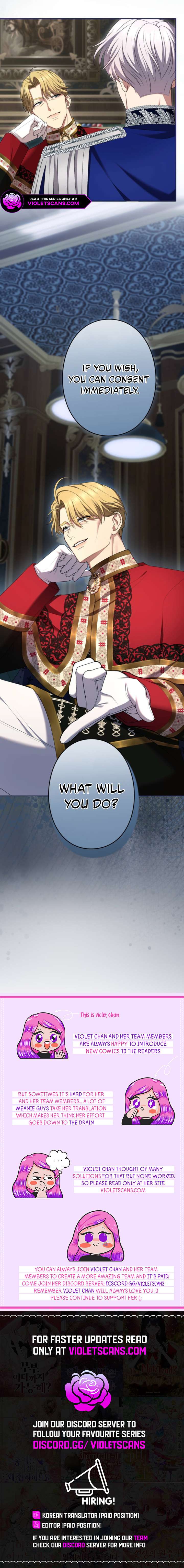 I Can’t Stop Doting the Empire’s Most Notorious Villainess! Chapter 69 55 12