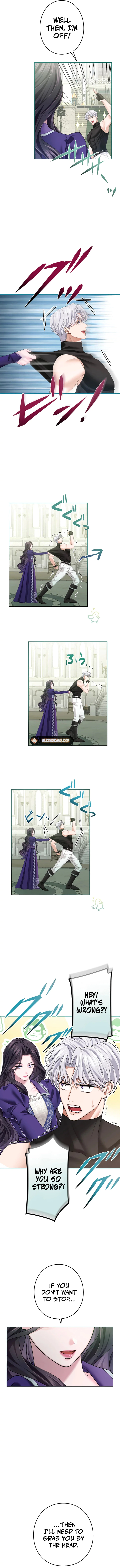 I Can’t Stop Doting the Empire’s Most Notorious Villainess! Chapter 8 48 2