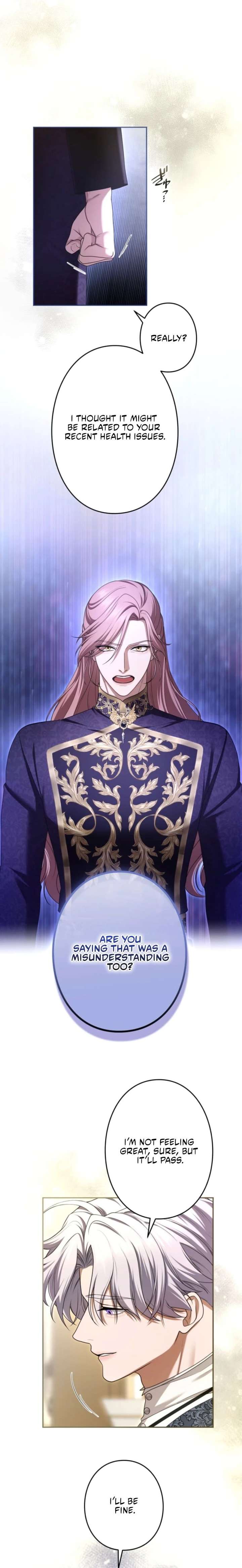 I Can’t Stop Doting the Empire’s Most Notorious Villainess! Chapter 86 82 012