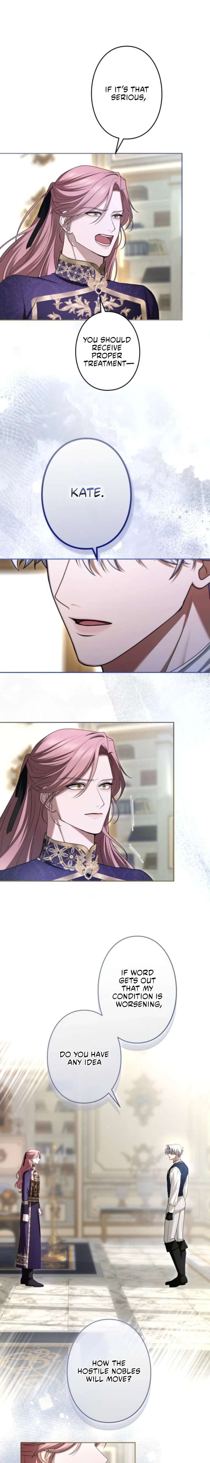 I Can’t Stop Doting the Empire’s Most Notorious Villainess! Chapter 86 85 015