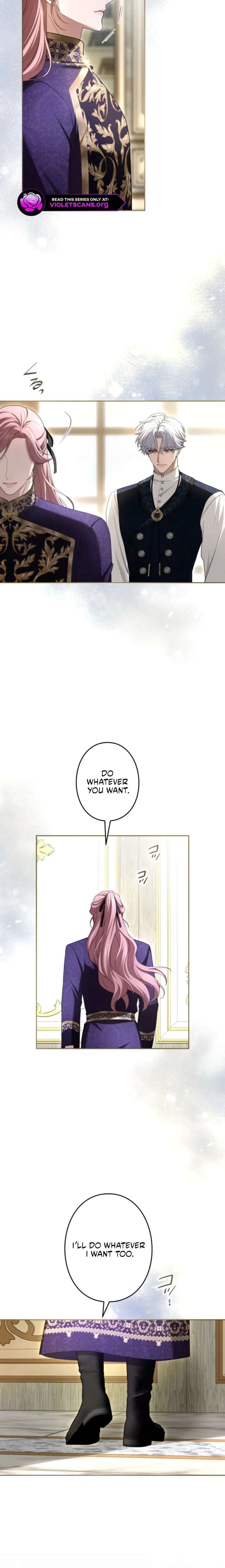 I Can’t Stop Doting the Empire’s Most Notorious Villainess! Chapter 86 86 016