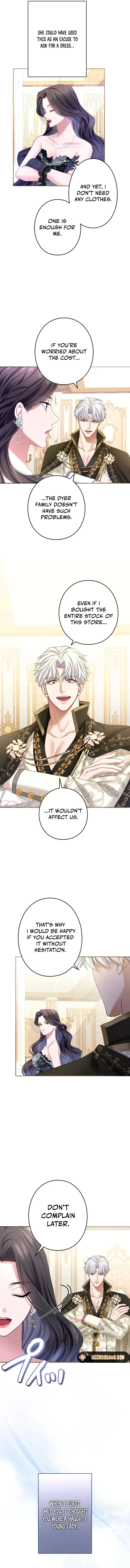 I Can’t Stop Doting the Empire’s Most Notorious Villainess! Chapter 9 57 11
