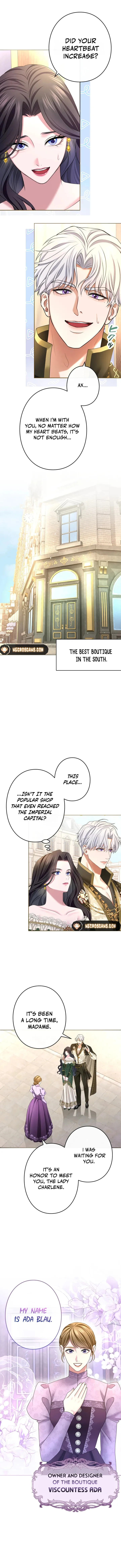 I Can’t Stop Doting the Empire’s Most Notorious Villainess! Chapter 9 52 6