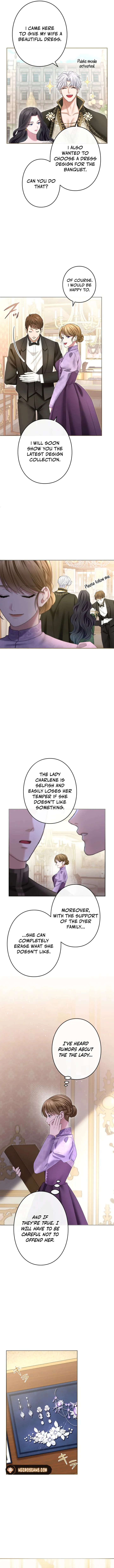 I Can’t Stop Doting the Empire’s Most Notorious Villainess! Chapter 9 53 7