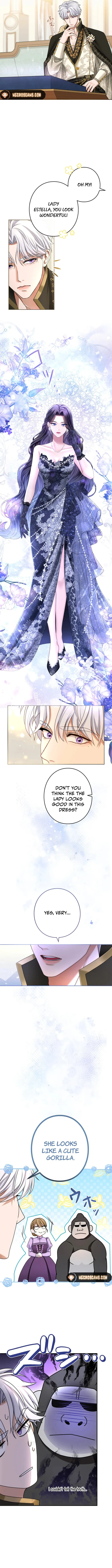 I Can’t Stop Doting the Empire’s Most Notorious Villainess! Chapter 9 54 8