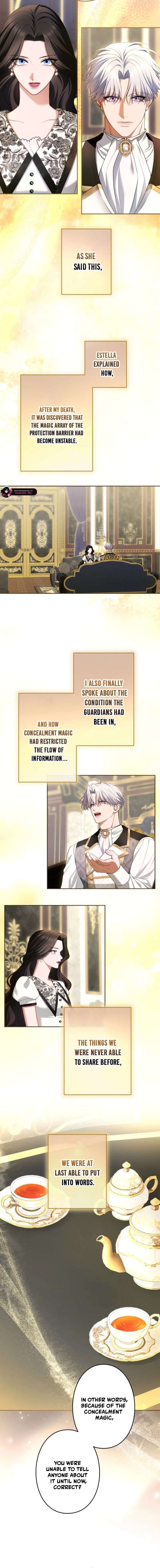 I Can’t Stop Doting the Empire’s Most Notorious Villainess! Chapter 91 79 ch 91 10