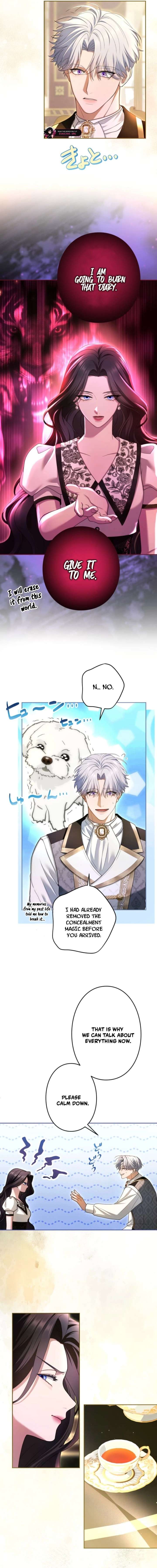 I Can’t Stop Doting the Empire’s Most Notorious Villainess! Chapter 91 81 ch 91 12