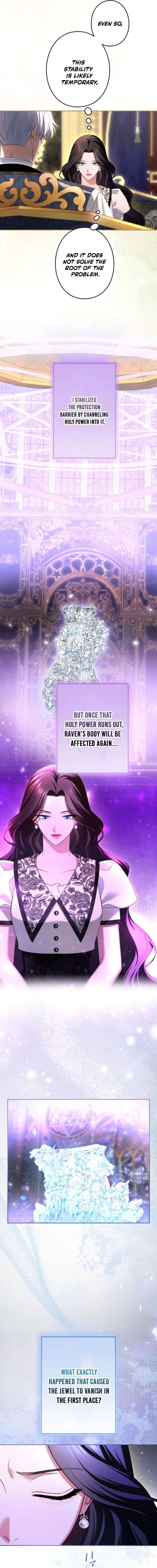 I Can’t Stop Doting the Empire’s Most Notorious Villainess! Chapter 91 83 ch 91 14