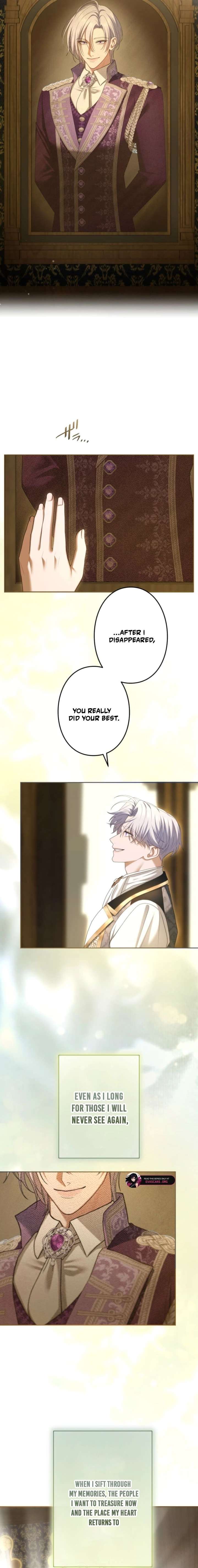 I Can’t Stop Doting the Empire’s Most Notorious Villainess! Chapter 91 72 ch 91 3