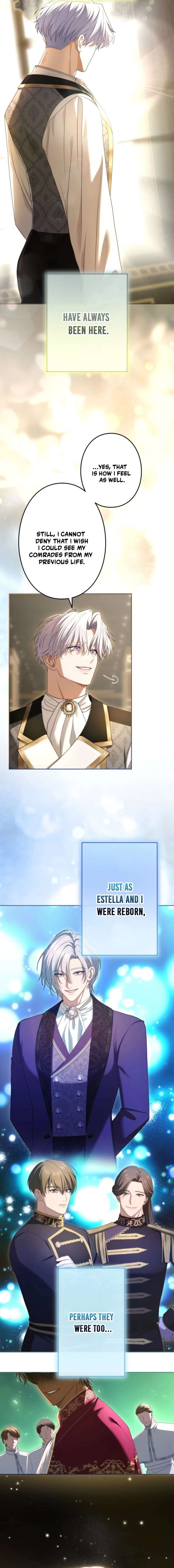 I Can’t Stop Doting the Empire’s Most Notorious Villainess! Chapter 91 73 ch 91 4