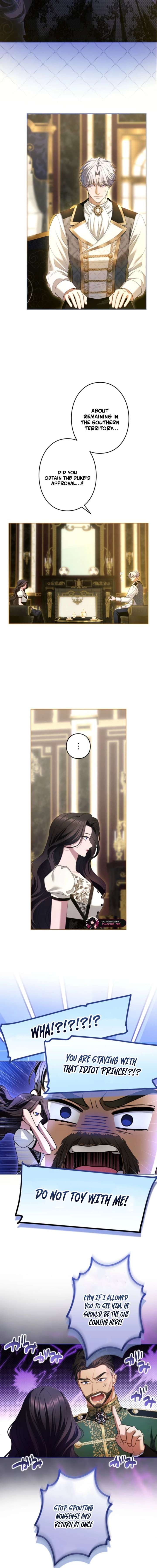 I Can’t Stop Doting the Empire’s Most Notorious Villainess! Chapter 91 77 ch 91 8
