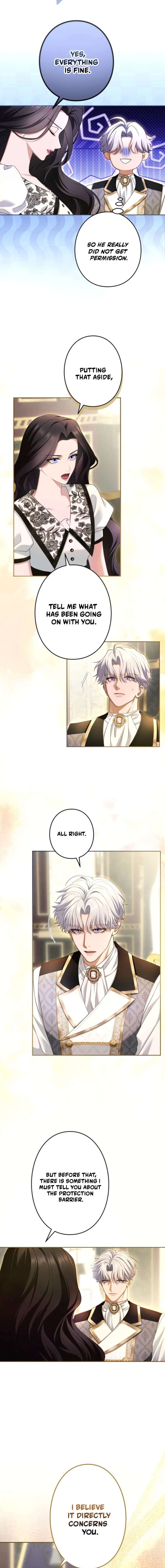 I Can’t Stop Doting the Empire’s Most Notorious Villainess! Chapter 91 78 ch 91 9