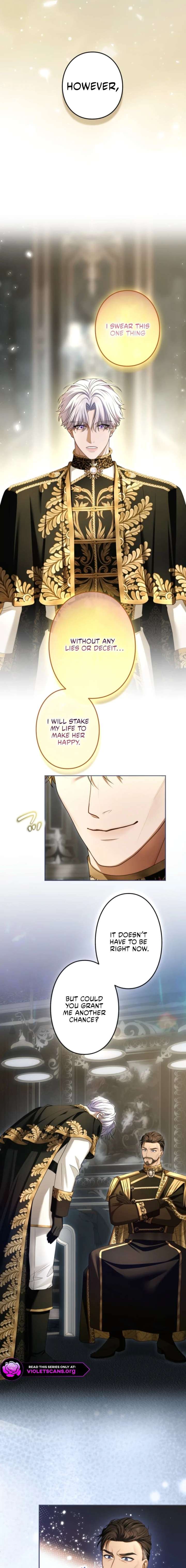 I Can’t Stop Doting the Empire’s Most Notorious Villainess! Chapter 92 85 ch 92 10