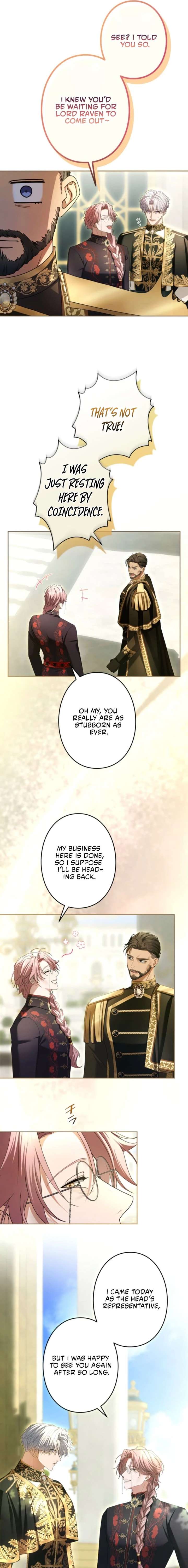 I Can’t Stop Doting the Empire’s Most Notorious Villainess! Chapter 92 89 ch 92 14