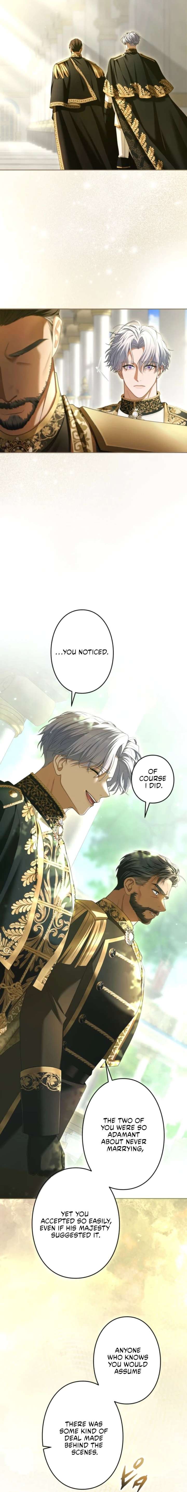 I Can’t Stop Doting the Empire’s Most Notorious Villainess! Chapter 92 93 ch 92 18