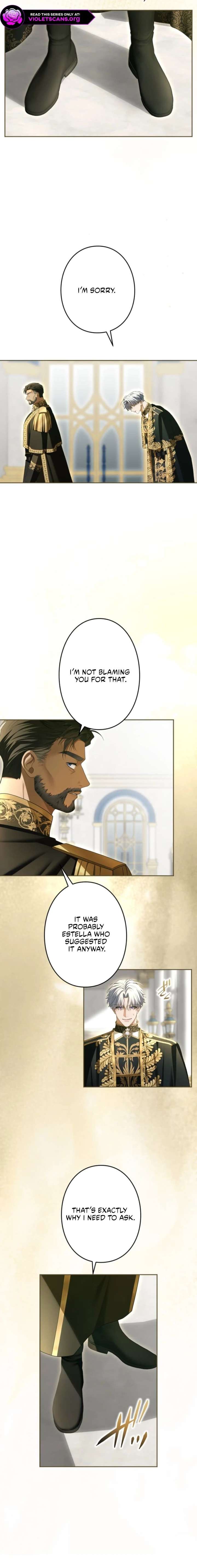 I Can’t Stop Doting the Empire’s Most Notorious Villainess! Chapter 92 94 ch 92 19