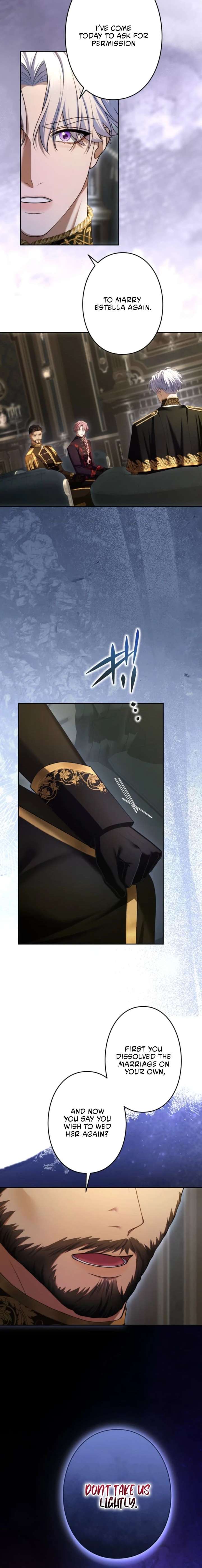 I Can’t Stop Doting the Empire’s Most Notorious Villainess! Chapter 92 78 ch 92 3
