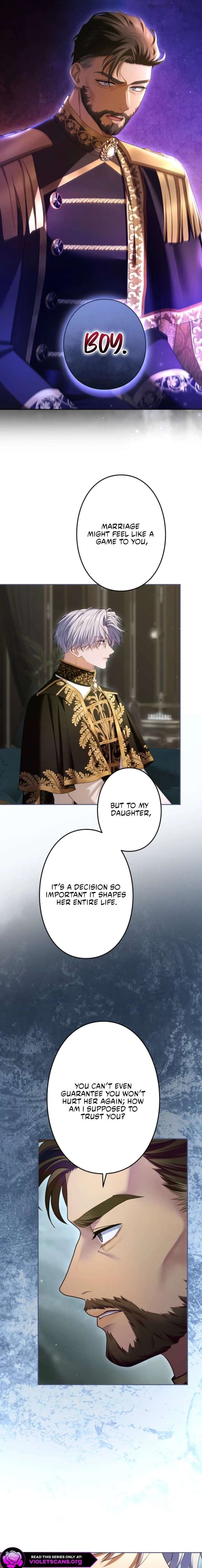 I Can’t Stop Doting the Empire’s Most Notorious Villainess! Chapter 92 79 ch 92 4