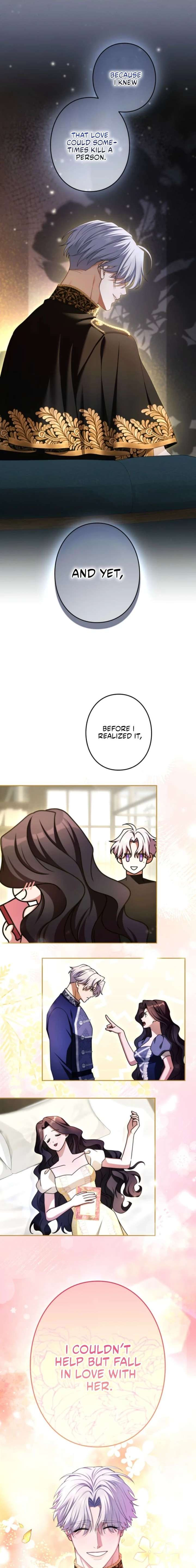 I Can’t Stop Doting the Empire’s Most Notorious Villainess! Chapter 92 83 ch 92 8
