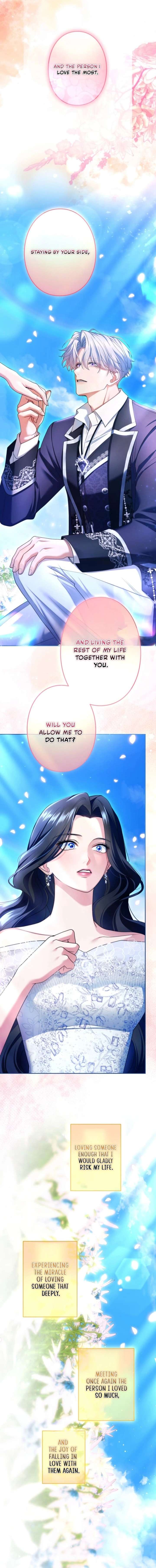 I Can’t Stop Doting the Empire’s Most Notorious Villainess! Chapter 95 77 ch 95 14
