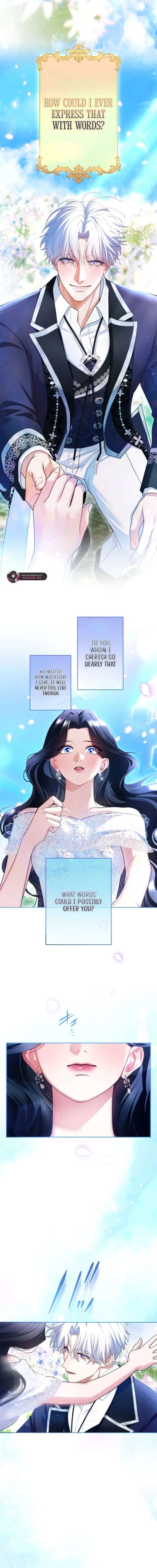 I Can’t Stop Doting the Empire’s Most Notorious Villainess! Chapter 95 78 ch 95 15