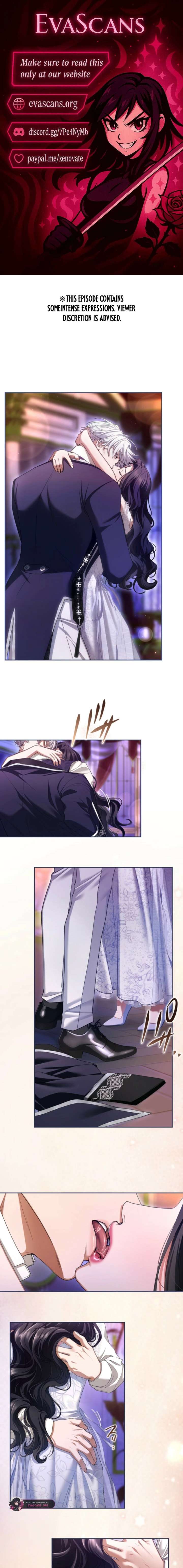 I Can’t Stop Doting the Empire’s Most Notorious Villainess! Chapter 96 61 ch 96 1