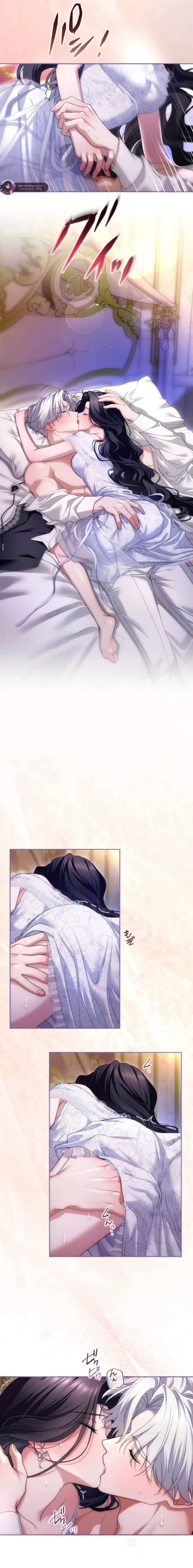 I Can’t Stop Doting the Empire’s Most Notorious Villainess! Chapter 96 70 ch 96 10