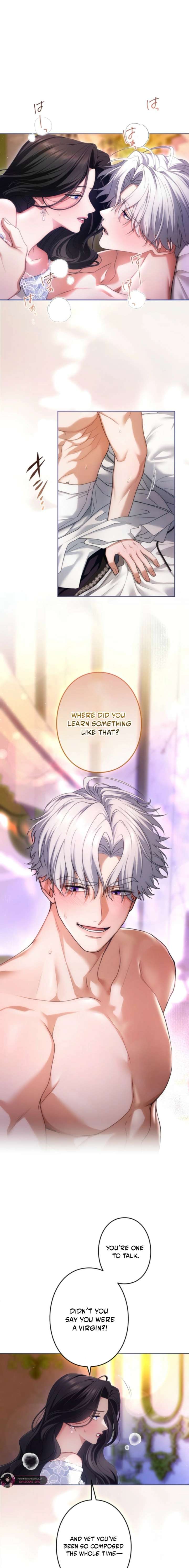 I Can’t Stop Doting the Empire’s Most Notorious Villainess! Chapter 96 71 ch 96 11