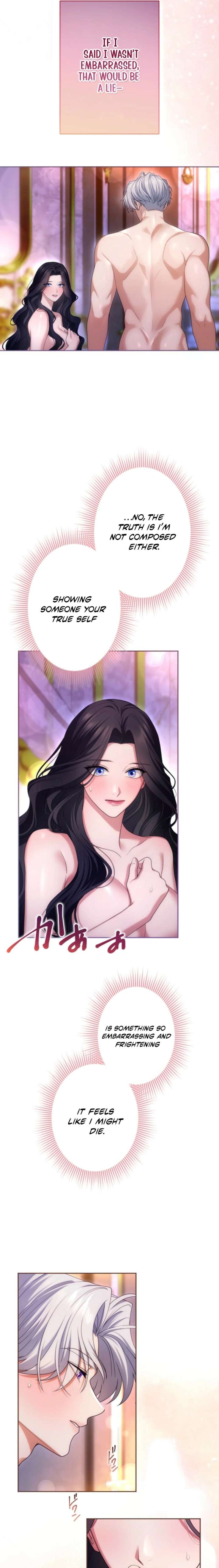 I Can’t Stop Doting the Empire’s Most Notorious Villainess! Chapter 96 75 ch 96 15
