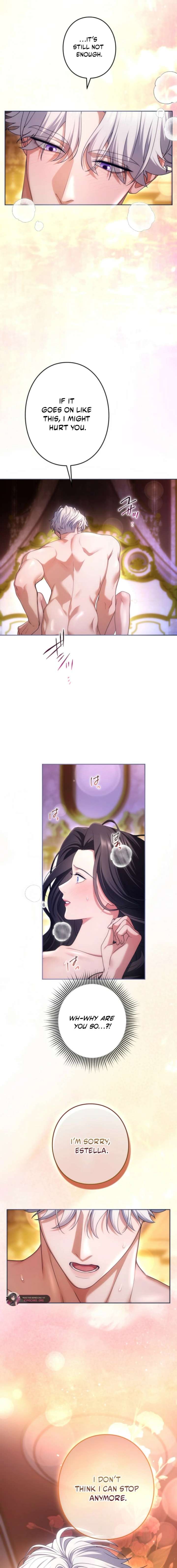 I Can’t Stop Doting the Empire’s Most Notorious Villainess! Chapter 96 79 ch 96 19