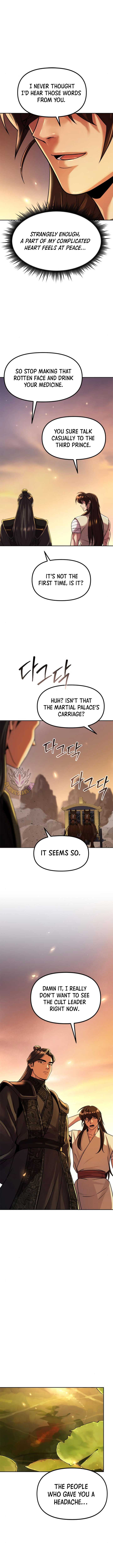 Chronicles of the Demon Faction Chapter 107 82 14