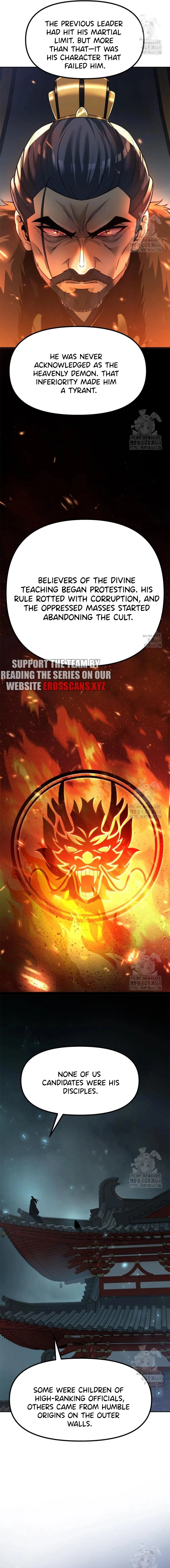 Chronicles of the Demon Faction Chapter 115 80 10