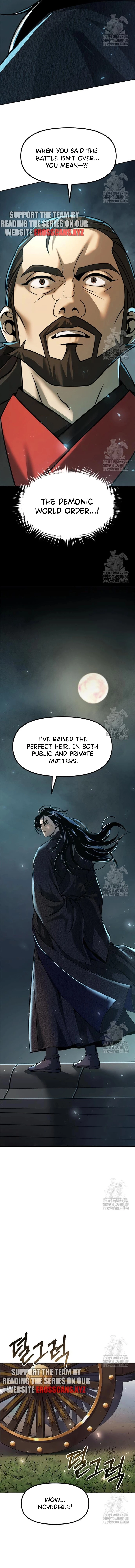 Chronicles of the Demon Faction Chapter 115 85 15