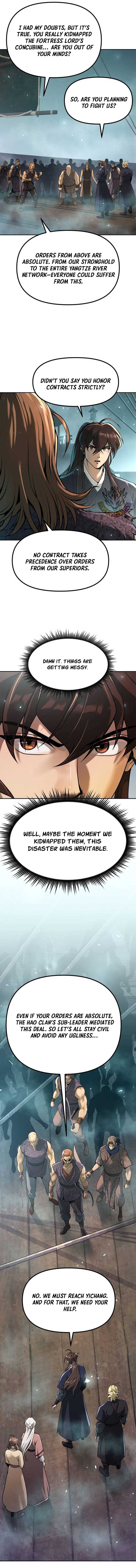 Chronicles of the Demon Faction Chapter 119 79 14