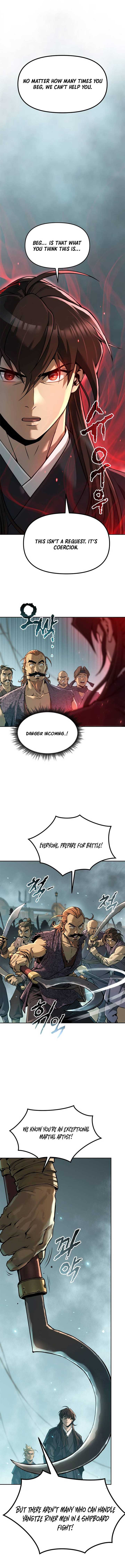Chronicles of the Demon Faction Chapter 119 80 15