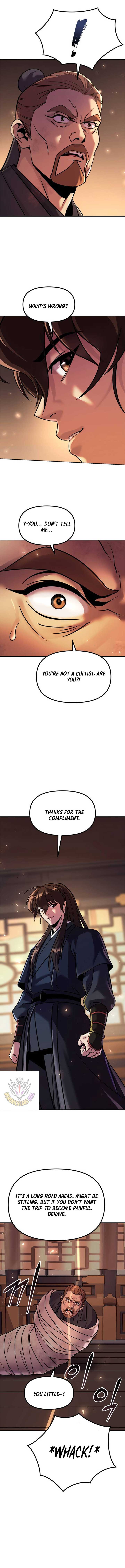 Chronicles of the Demon Faction Chapter 119 69 4