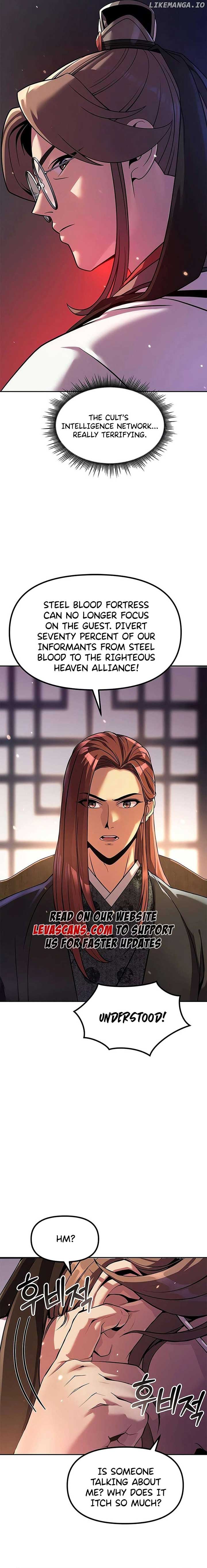 Chronicles of the Demon Faction Chapter 122 93 05