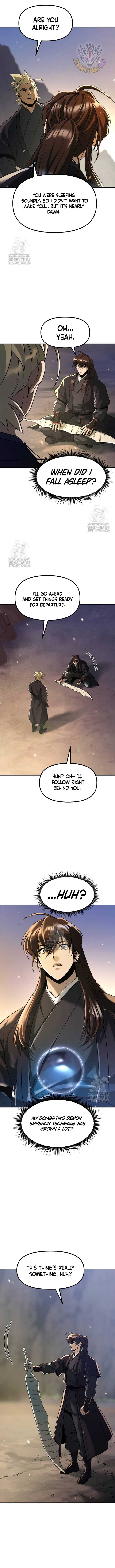 Chronicles of the Demon Faction Chapter 126 69 13