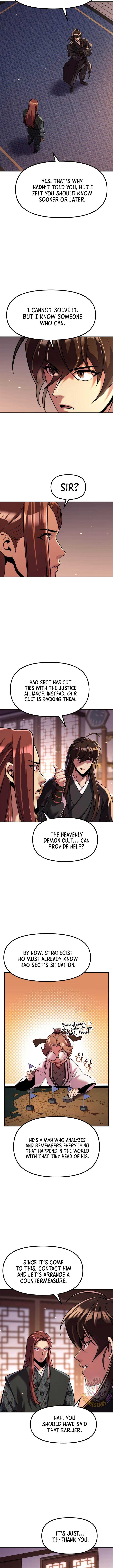 Chronicles of the Demon Faction Chapter 135 73 11
