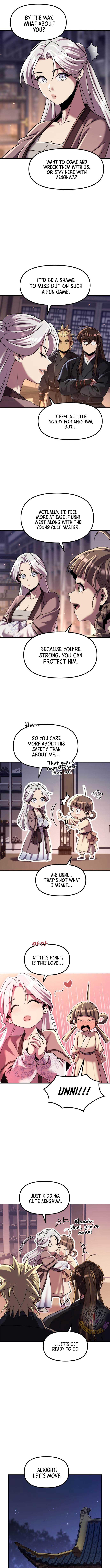 Chronicles of the Demon Faction Chapter 135 76 14
