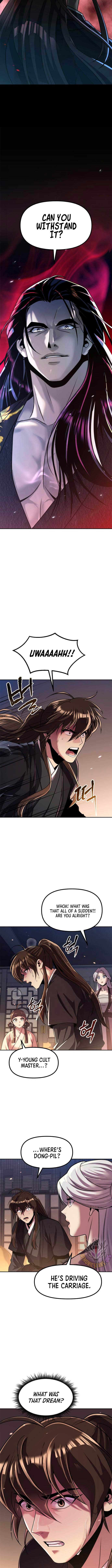 Chronicles of the Demon Faction Chapter 135 68 6