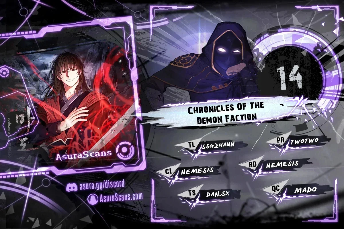 Chronicles of the Demon Faction Chapter 14 50 01