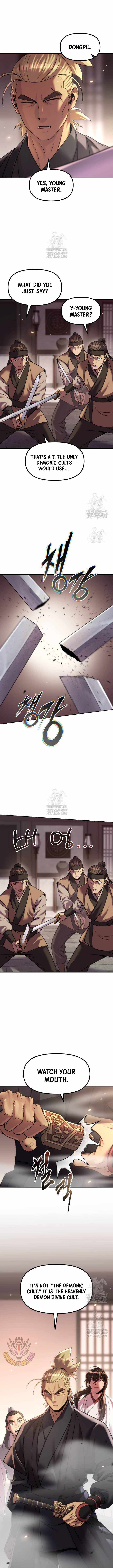 Chronicles of the Demon Faction Chapter 145 74 16