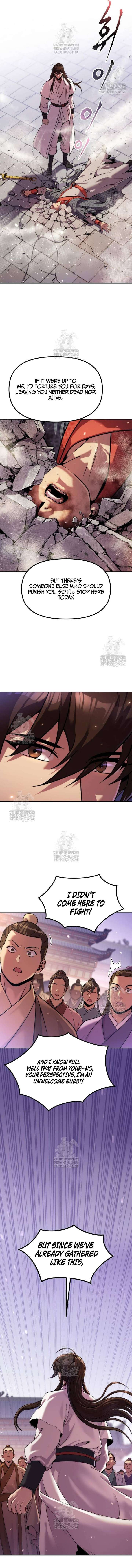 Chronicles of the Demon Faction Chapter 151 96 11