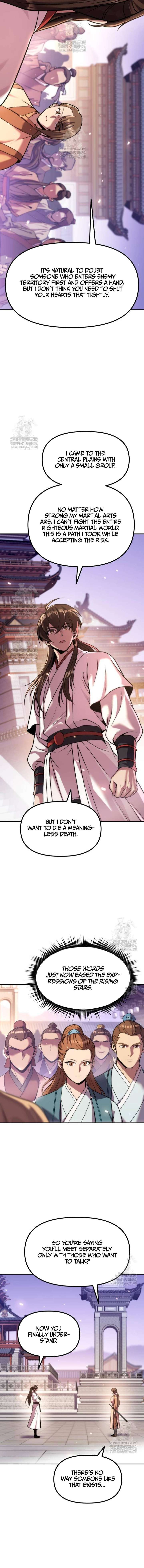 Chronicles of the Demon Faction Chapter 151 105 20