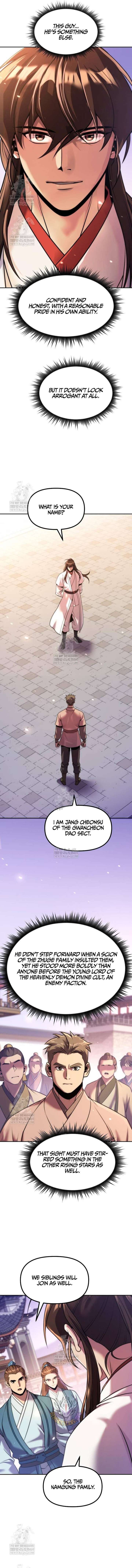Chronicles of the Demon Faction Chapter 151 108 23