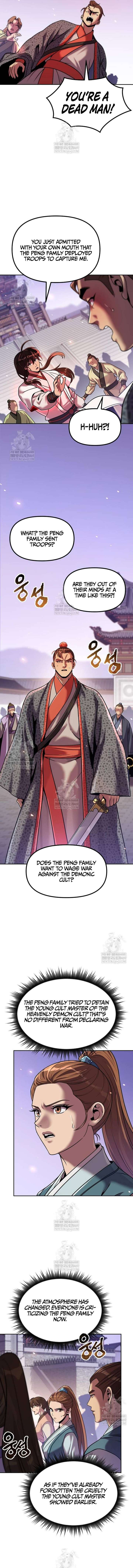 Chronicles of the Demon Faction Chapter 151 89 4