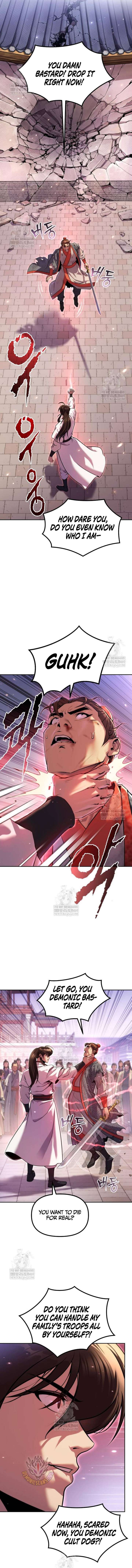 Chronicles of the Demon Faction Chapter 151 94 9